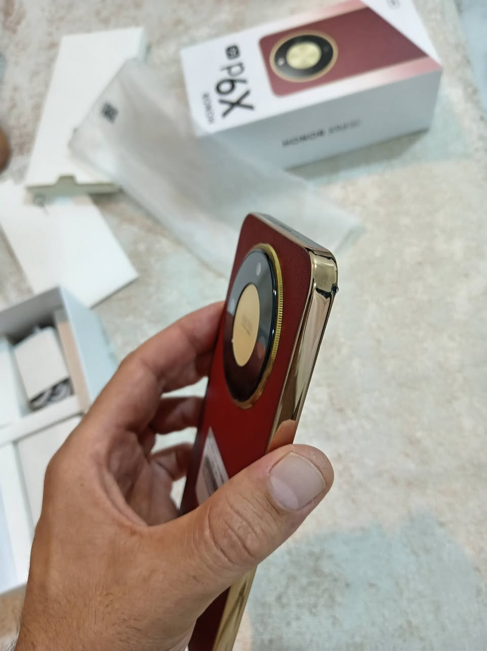 هونر x9d للبيع
بي جلخ بسيط بالاطار مو يم الموبايل فقط للتوضيح
٤٠٠ مجال بسيط
*********** وتساب
قرية الغدير ٢.
