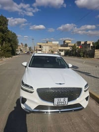 جنسز موديل ٢٠٢٤ g70 وارد امريكي حادثها سرقه جاملغ ومنزل صور حادثهه رقم...