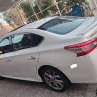 نيسان سنترا • ٢٠١٨ • فول اوبشن