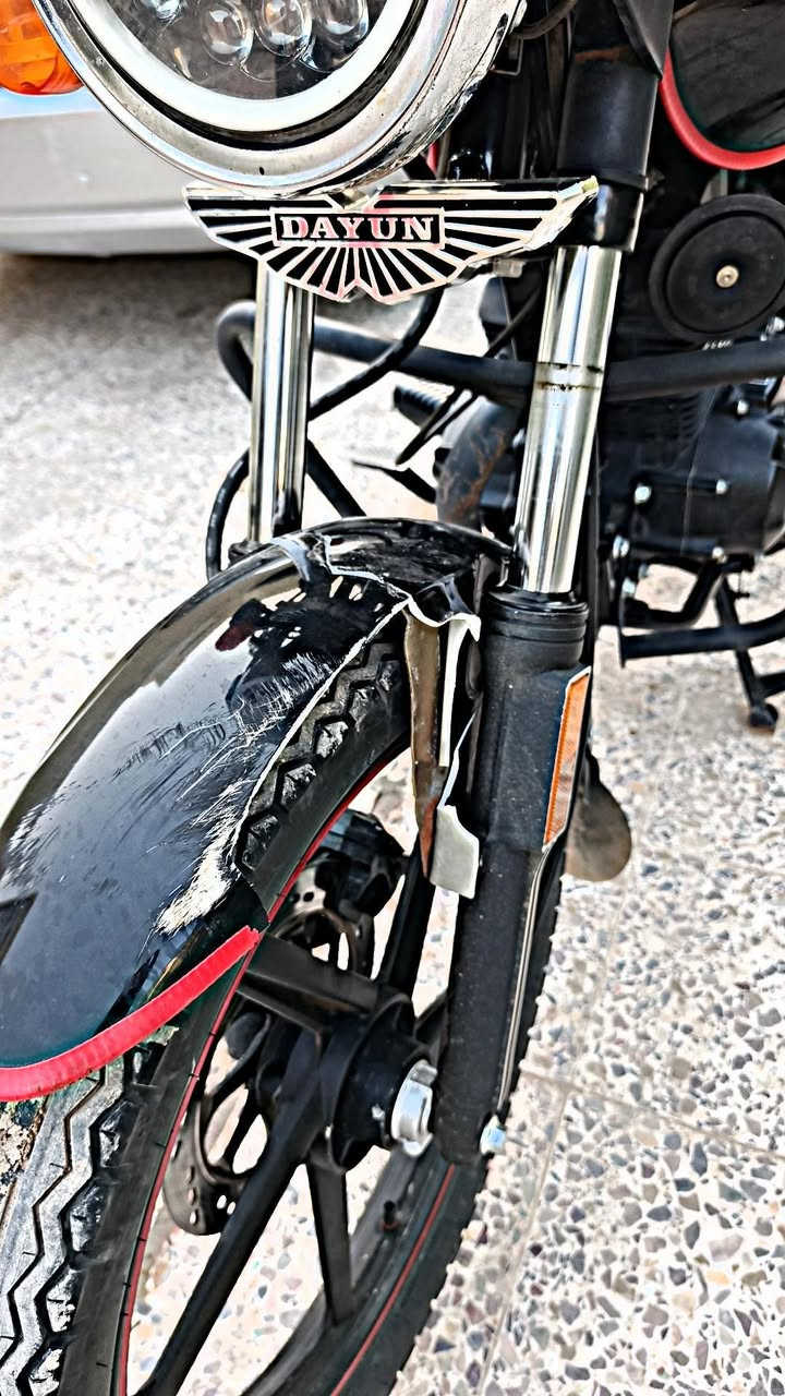 سلام عليكم : دايوان موديل 2024 كلاسك رقم أربيل كير ومكينه انطي بيهن ضمان +الشلعه و المعدل الدراجه خير من الله نواقصهه فقط جاملغ موضح بل صوره بي كسر + دبل اليسار الجبنه طاكه بس تجفيت الدبل فقط السعر 2400 وبيهه مجال جدا بسيط رجاأ إخوان الموشراي لا يتعبني وبل خير عل ياخذهه الدراجه باسم صديقي يمي بل منطقه تريد تحويل أتريد وكاله بنفس اليوم مكاني أبو غريب ه‍ *********** رقم بي واتساب
