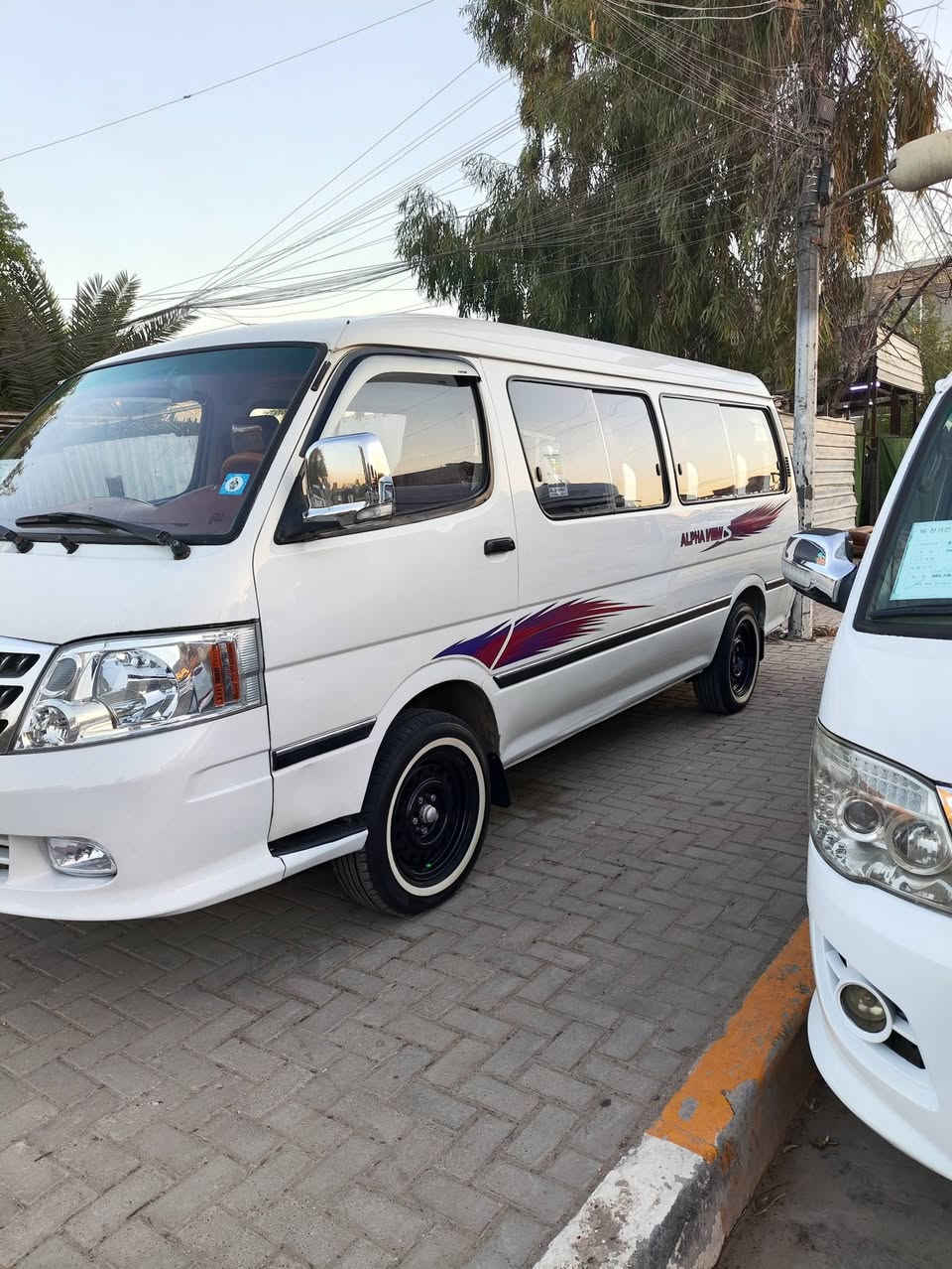 السلام عليكم فتون موديل 14 مكينه وكير واكسل خير من الله دوشمه عام تخم تاير تخم ويل عادي مصفره هيه ومرور سنويه 28 رقم بغداد سعر 90 مكان بغداد البياع حي الرساله اي استفسار ع الرقم ملاحظه خاص ما عندي ***********
