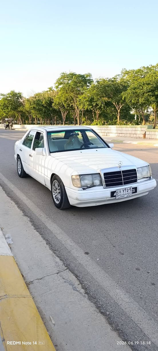 مارسیدز 1991 مەکینە2500بەطة رەقەم دیالە *********** كالار, السليمانية

