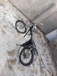 دراجة • بدون محرك • كوفة