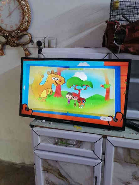 بلازما شغال اللبيع سعرا ٧٥ بي مجال كركوك حي العروبه يم ملعب خومسي او وكف قديم حجم ٣٢بي نت مابي اي عيب شغال بل شرط
***********
*********** كركوك
