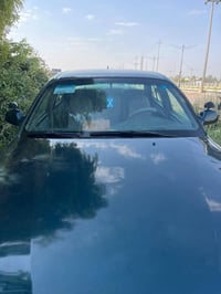 سوناتا ٩٥ رقم بغداد كير عادي بدون نقص تبريد شغال سعر ٤٥ وبيه مجال رقم ...