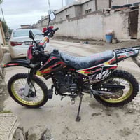 موطور قفاز cRx رياضي للبيع السعرمليون و ٢٥٠ ( موديل ٢٥) ( محرك ٢٥٠    ...