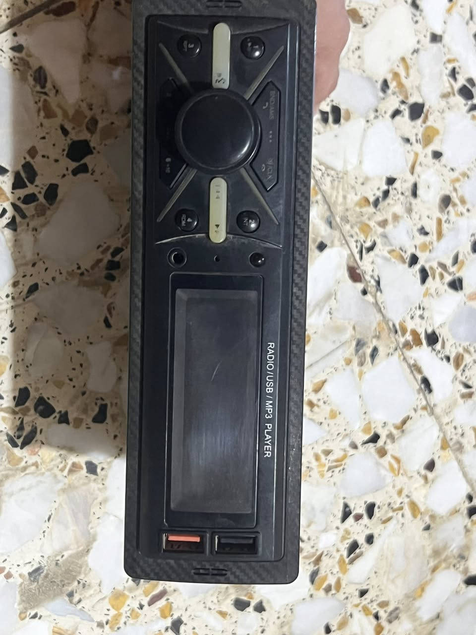 مسجل بلوتوث جديد استعمال قليل نضيف كلش شغال سعر خاص مكان سماوه


**إذا كنت صاحب هذا الإعلان وتريد حذفه لأي سبب، رجاءا أرسل رسالة إلى الدعم الفني**