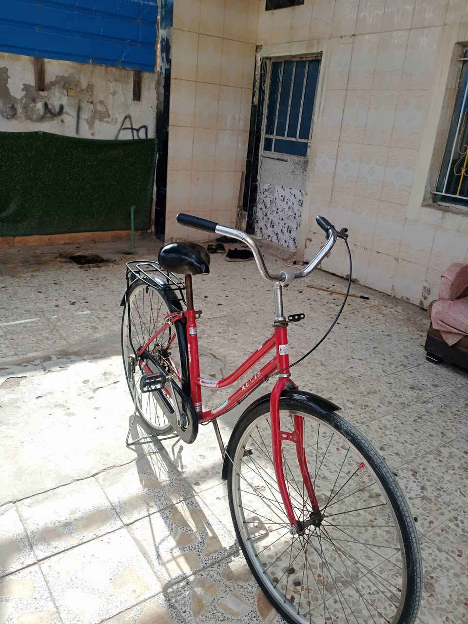 سلام عليكم باسكل البيع سعر ٧٥ لون احمر مكان حي رسالة.


**إذا كنت صاحب هذا الإعلان وتريد حذفه لأي سبب، رجاءا أرسل رسالة إلى الدعم الفني**