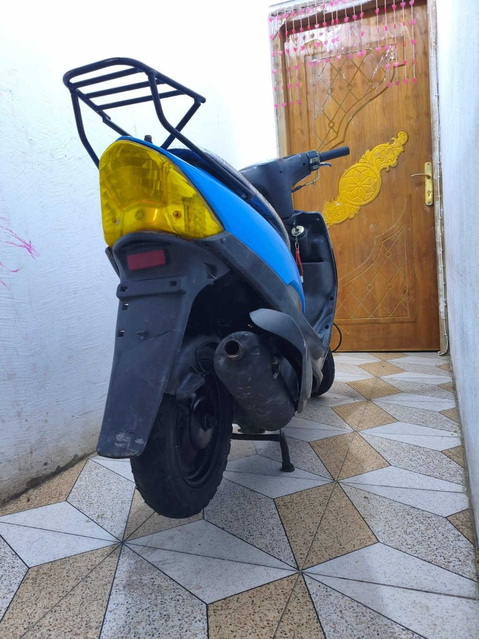 السلام عليكم دراجه البيع دراجه أخت ربه دراجه ما مفتوحه مكان دراجه بصره الجزيره سعر750بيه مجال


**إذا كنت صاحب هذا الإعلان وتريد حذفه لأي سبب، رجاءا أرسل رسالة إلى الدعم الفني**