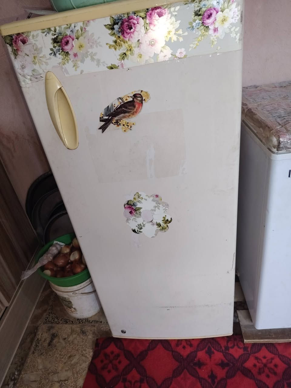 ثلاجه ب50على فحص المبرده ب60على فحص العربانه مال معوقين ب20 صوبه شغاله ب20المكان نجف 
ال***********
