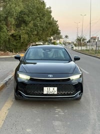 كراون ٢٠٢٤ وارد امريكي (( بدون صبغ بدون تبديل )) حادثهة جاملغ راجع بار...