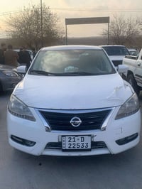 سێنترا SV • ٢٠١٥ • رخصة حتى ٢٠٣٠