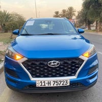 توسان ٢٠١٩ • وارد امريكي • فول موصفات