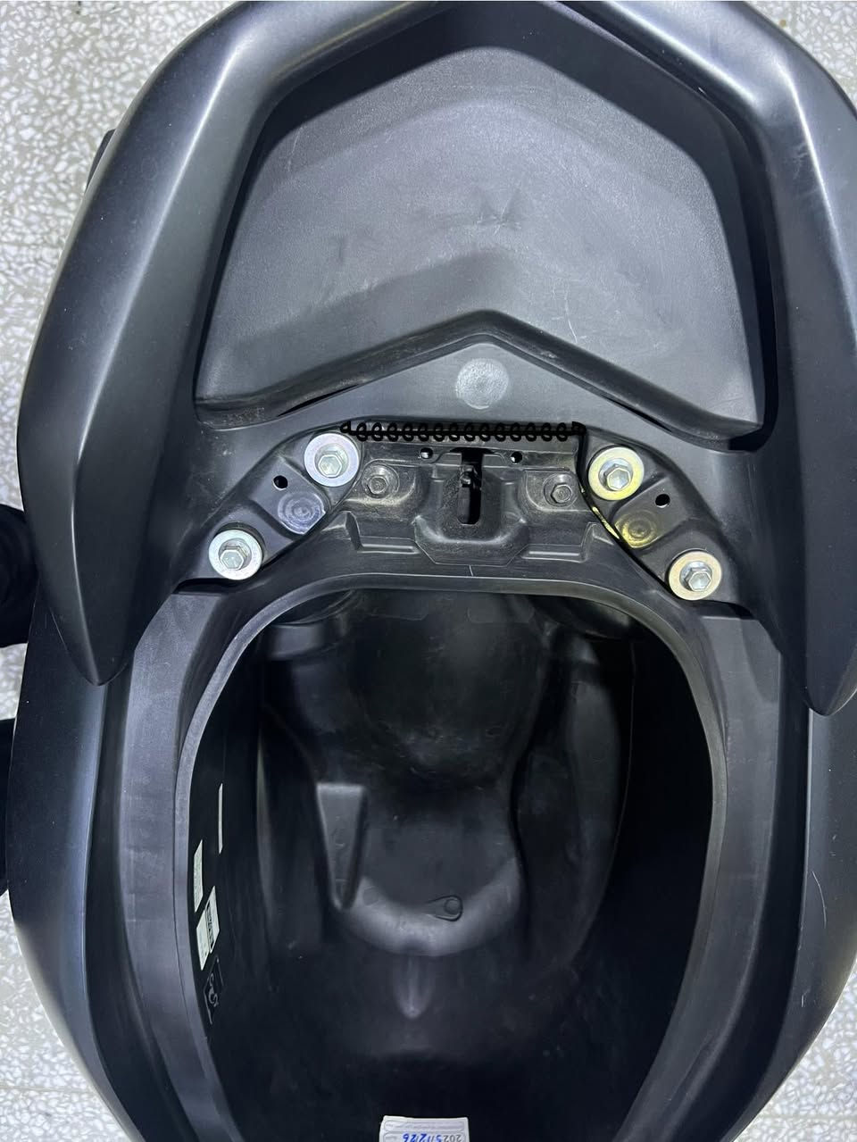 سيباية NMAX V2 الحديث البصمة


**إذا كنت صاحب هذا الإعلان وتريد حذفه لأي سبب، رجاءا أرسل رسالة إلى الدعم الفني**