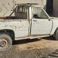 للبيع شغاله وتمشي كير محرك شاصي اكسل صدر جديد بريك دسك سياره ورثه كشره...