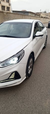 سوناتا ٢٠١٩ • محرك ٢٤٠٠ • رقم كربلاء