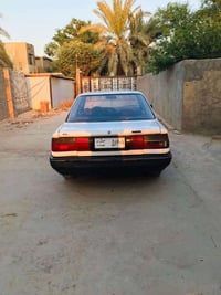 كورولا • ١٩٩٢ • رقم بغداد صدامي