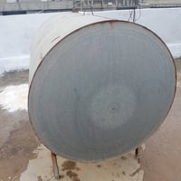 برميل نفط • مستعمل مرتين