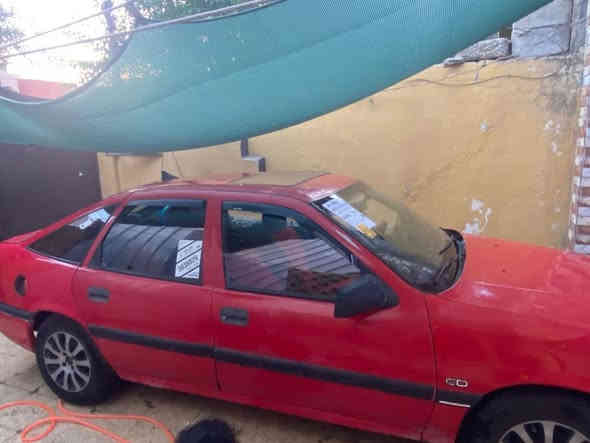 فكترا حجم 16 موديل1991
رقم الماني بسمي سنويه2028
كابون بازين بيها سياره بدون ضرر مصلح دوسات ودواير فقط كير مكينه خير من الله 
سعر38 بيها مجال حك جيتك 
***********
***********
