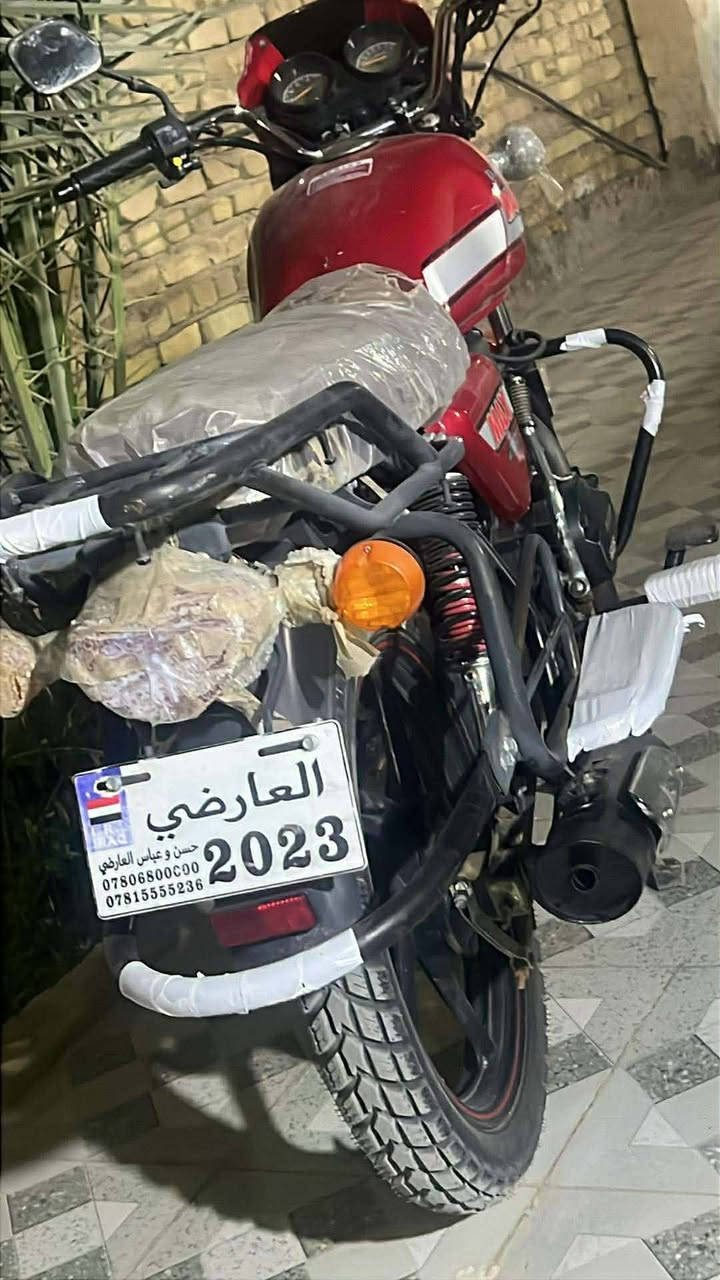 السلام عليكم دراجه للبيع دايوان ماكس موديل ٢٢ طالعه بشهر ٨ دراجه مكفوله السعر ١٤٥٠ مكان ناصريه  سيدخيل الاستفسار ***********
