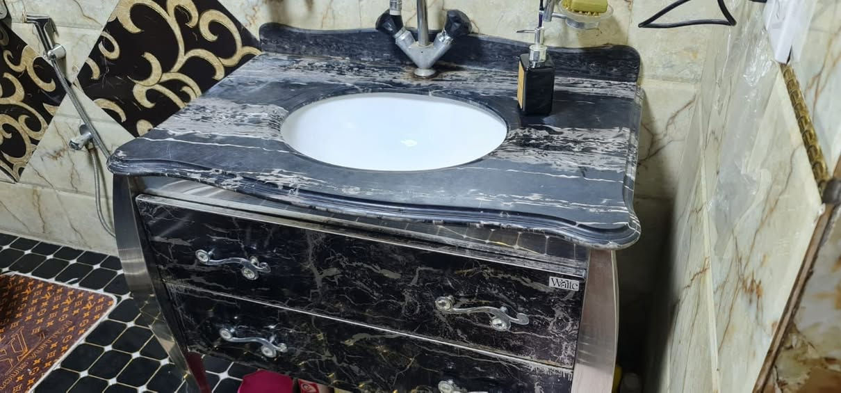 مغسله مرمر قياس متر مع مرايه تكمه السعر ١٥٠ الف مكان شارع فلسطين


**إذا كنت صاحب هذا الإعلان وتريد حذفه لأي سبب، رجاءا أرسل رسالة إلى الدعم الفني**