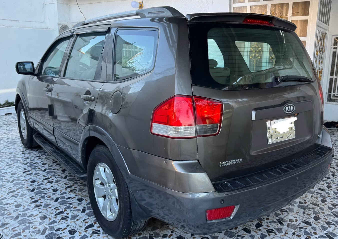 السلام عليكم 

للبيع كيا مهاڤي وارد خليجي موديل 2009 رقم انبار مشروع وطني سنوية لغاية 2027 تحويل مباشر سيارة جاهزة ماناقصها شي مصبوغة حزام بدون دواخل مابيها ضرر بالداخل سعرها 107 وبيها مجال بسيط مكانها الرمادي قرب جامعة الانبار للاستفسار اكثر الاتصال بالرقم *********** 
اعتذر عن البيع بالتقسيط الرمادي, الأنبار
