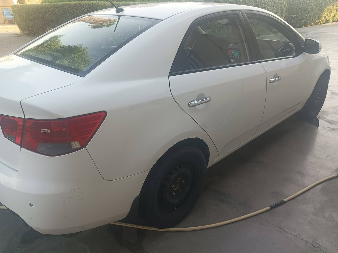 السلام عليكم
سيراتو خليجي 2013 فول مواصفات بيه شبر صبغ جاملغ خلفي وجاملغ امامي بيه طخه بسيطه وما مصلح السعر 100$ وبيه مجال. ***********
العنوان بغداد بسمايه
