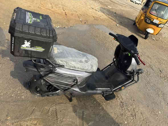 سكنس جبلي مدرع دراجه شحن 6بطاريات مصاله 10 ايام من جبته من الوكيل وريد ابيعه مكاني الجزيره *********** سعره 900 قفل مشتريه ب950
