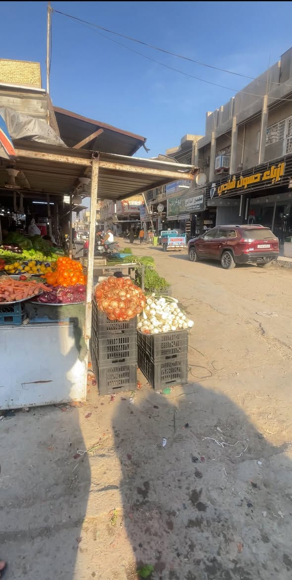 السلام عليكم بيت قديم للبيع 150م
في منطقة انوار الصدر خلف قصابة بيت چاسب 
السعر 105مليون

الرقم ‭0772 564 5547‬
‭0782 748 8217‬
@إشارة
