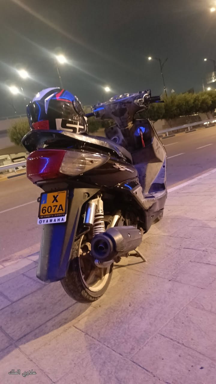 سلام عليكم
سكنس فحل 
دراجه مال رمبه صارها فتره نازله
دراجه مدفوع كمرها 7اوراق كامله
كلش كلش حلوه واحله من الصور
تايرات جدد
ستان تعليك استان صفح 
دسكات جدد
دبلات رياضي اصلي 
دراجه ع وضع الشركه
سعرها 700وبيها مجال
مكاني الحريه 
***********
