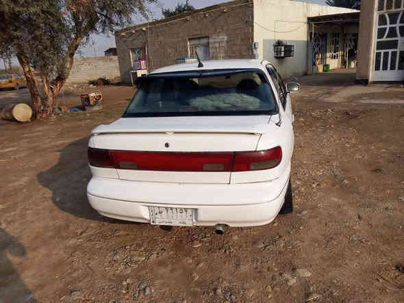 السلام عليكم كيه سيفيا موديل 95 مابيهه اي نقص جاهزه من كلشي سنويه لل2028سياره خير من الله ترايك وين متريد تحويل مباشر مكان السياره واسط العزيزيه السعر 39وبيه مجال اللستفسار اخر اتصل ***********
