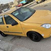 طيبه 2015 سيارة بيهه صبغ جاملغ امامي   وباقي سيارة مكفوله كير ومحرك مك...