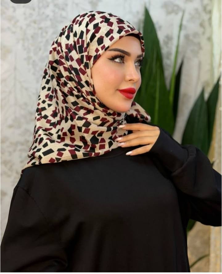 الترند يمنه 🔥🔥 
ربطه كرنكل حجابات ماركه 
قياس 100 سم


**إذا كنت صاحب هذا الإعلان وتريد حذفه لأي سبب، رجاءا أرسل رسالة إلى الدعم الفني**