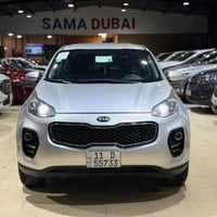 سبورتاج • ٢٠١٨ • ٧٠ الف ميل