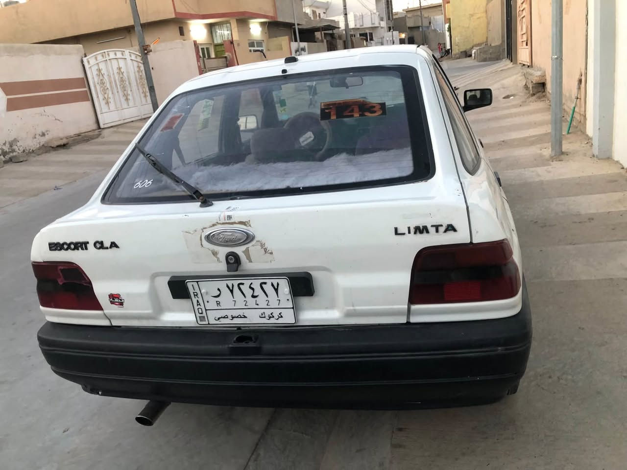 فورد سكورت للبيع موديل 1991 مشروع وطني لحد ال 2029 بطاقة بانزين موجود سعر 17$ ومجال للشراي


**إذا كنت صاحب هذا الإعلان وتريد حذفه لأي سبب، رجاءا أرسل رسالة إلى الدعم الفني**