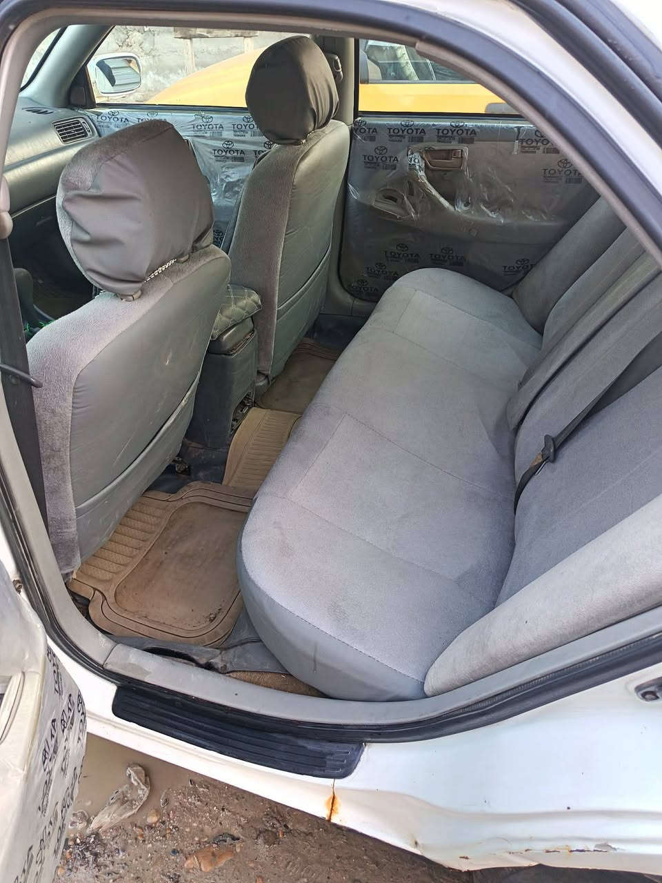 السلام عليكم كامري موديل 97سياره حلوه مكينه 6ابلاد تبريد بدون حادث سيارة حلوه رقم بصره دوالي مكان بغداد السعر 68بيه مجال قليل اي استفسار رقم موجود ‏‪***********‬‏
