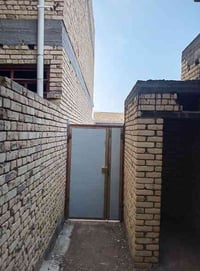 الفداء حي الكرامه • ١٠٠م • هيكل طابوك