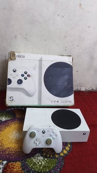 اكس بوكس سيريس اس • ٢ جوستك • جي تي اي 5