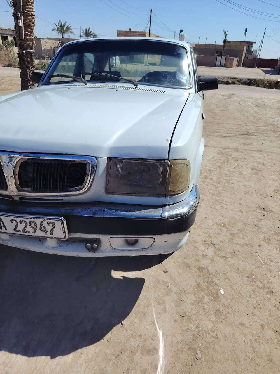 سياره فولكا جاهزه مكينه ففتي او كير او حداديه تخم تاير رقم انكليزي مكفوله من الضربه الشراي التواصل ع الرقم ***********
