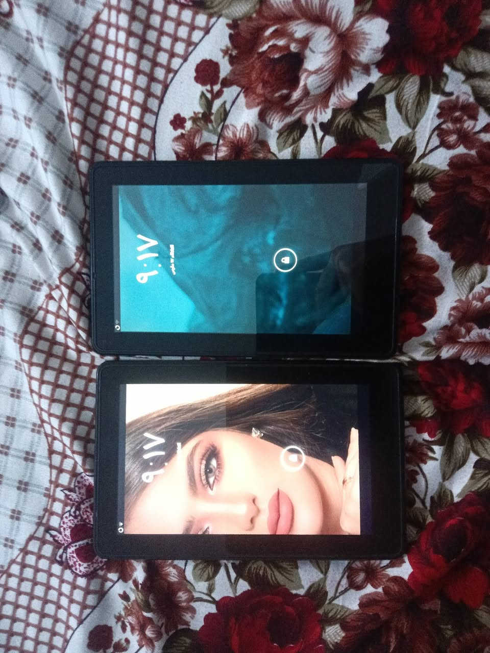 سلام عليكم ايبادات عدد اثنين نوع كندل جهاز نضيفات كل جهاز بي 15 لعبه الاطفال
السعر 40 ثيناتهن ما ابيع واحد لاريد يتفضل خاص او يعلق


**إذا كنت صاحب هذا الإعلان وتريد حذفه لأي سبب، رجاءا أرسل رسالة إلى الدعم الفني**