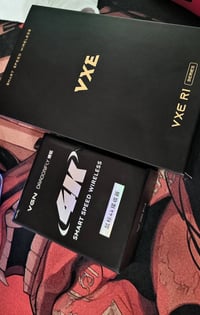 ماوس • Vxe Pro Max • دنكل 4K