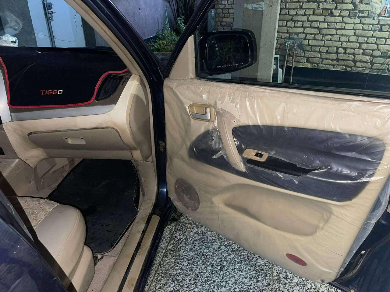 تيكو ٢٠١١ كفاله تبديل وصبغ وضربه محرك وكير جدد كفاله تبريد جاهزه  تخم تاير جديد عدا حداديه نص ونص باسمي رقم بغداد دولي  السعر ٥٨ وبيه مجال ‏‪0781 652 5938‬‏
