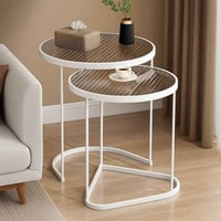 طبلات تقديم • هيكل فولاذي • ٥٠×٦٠سم