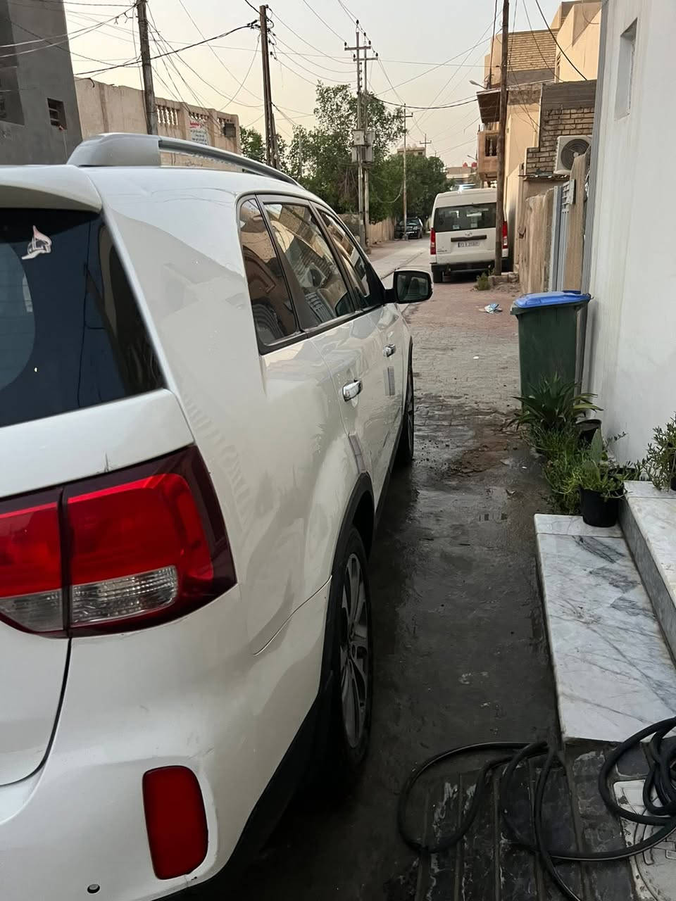 سلام عليكم سورنتو موديل 14 خليجي

ويل كب  

اشاير بالمري 

تحكم ستيرن 

محرك ٤ سلندر 

مكفوله من الصبغ فقط بارد بسيط 

سعرها ١٦٠

مكانها كربلاء 

مكلف بالنشر غير متواجد عالفيس 

للاستفسار ***********
