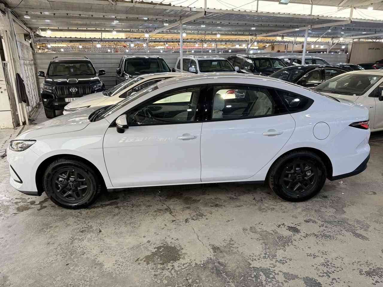 تهديكم شركة شهم النخبه اطيب تحياتها ونود اعلامكم عن توفير 
BYD SEAL -DMi 0.5

انتبه السياره : هايبرد & بانزين & كهرباء🔥

السعر غير شامل اللوحات  المروريه ☑️
بسعر خاص وحصري  18,250,000دع

اليكم التافصيل 

المواصفات 
♠️خليجي 
♦️زيرو
♣️موديل 2025
♠️حساسات خلفية
♠️بصمه تشغيل
♦️تشغيل عن بعد
♣️حجم المحرك 1,5L
♦️شاشه اصليه 
♠️كامره خلفية
♦️هند بريك كهرباء
♣️اوتو هولد
♦️مفتاح التشغيل بصمه
♠️تحكمات مقود
♦️مقول جلد حياكه 
♣️دخول ذكي
♦️اشاير بل مري
♠️المقاعد جلد رياضي
♦️ اناره داخليه LED
♣️ لد امامي LED
♦️بك لايت LED
♠️قطعتين تبريد
♦️كروس سرعة
♣️حجم الاطار 16
♦️مانع تزحلق

نتعامل❗️( بيع - شراء - مراوس -تسليم فوري )

عنوان الشركة📍.. بغداد - الكريعات شارع المعارض .

للاستفسار يرجى الاتصال على الارقام الاتية ☎️:

☎️ قسم المبيعات 
  ***********
***********
