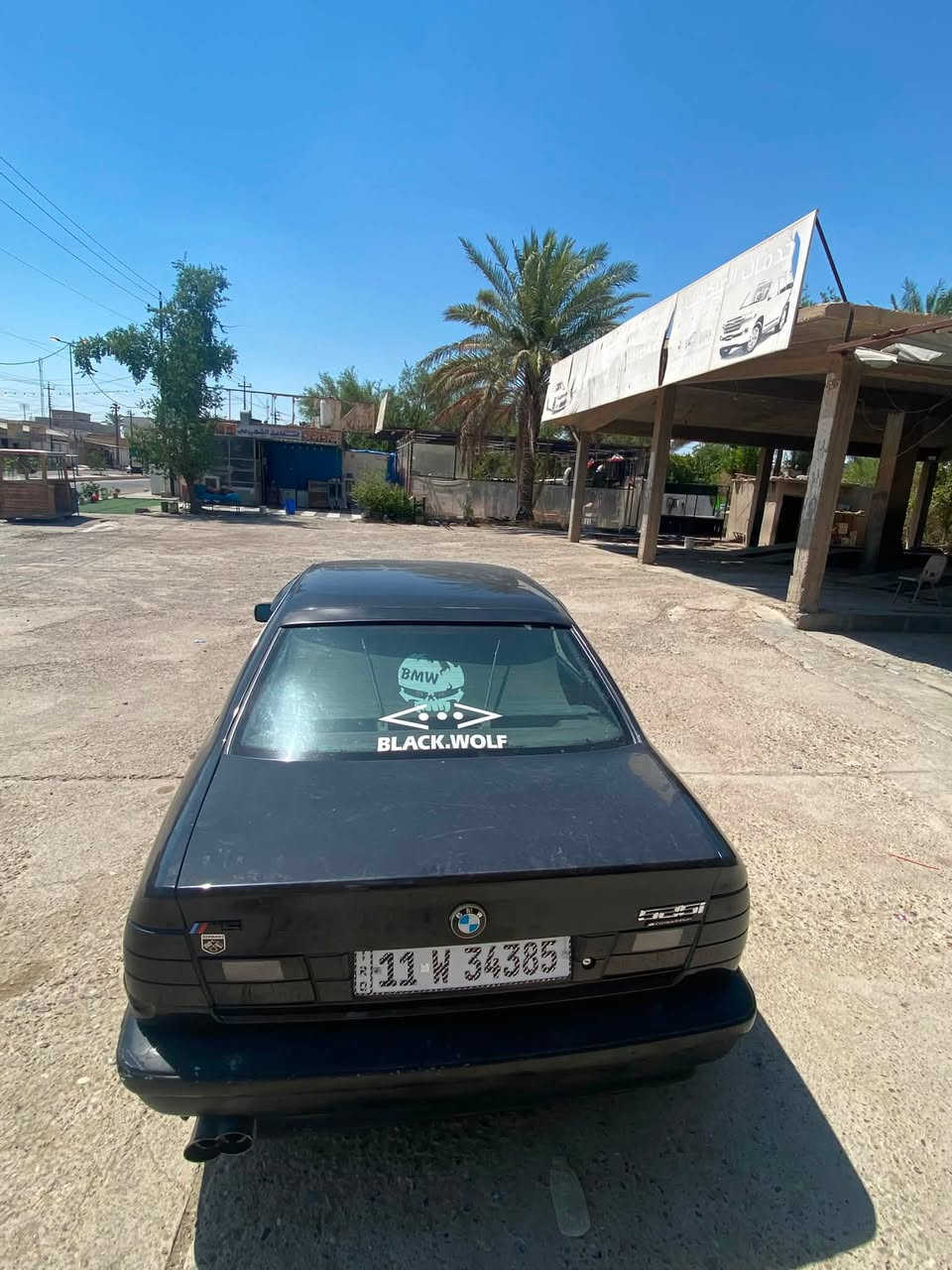 سلام عليكم BMW🇩🇪
1992

بيع او مراوس 

مسكر 🔐

صبغ عام جماليه بدون ضربه بشرط 

مكينه✅

كير✅

تبريد❄️

تدفئة🔥

صدر امامي خلفي✅

تخم ويل M اصلي جديد بل كارتون.

تخم تاير .

رقم بغداد هزه وسنويه جديده شرط التحويل 

سنويه إلى 2031 

كهربائيات كلها شغاله 

منضومة زنون اصلي 

شاشة كاربلي.

داخل جلد احمر جديد ❣️

مكاني صلاح الدين سامراء .

سـ55 بيها مجال 

***********
