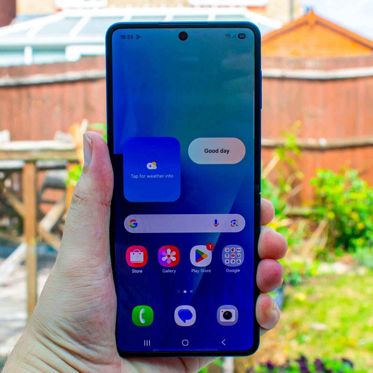 Samsung Galaxy Flip 7 512GB (5G)
Samsung Galaxy Flip 7 512GB (5G) 
سامسونك كالكسي زت فليب 7
 لون ازرق
 ذاكره ٥١٢ كيكا
 الجهاز نظيف كلش نظافة (١٠٠%)
 مشحون ١٥ مره
 اشتريته جديد من سعد فون بربيل ونسيت الكارتونهةهناك يعني بدون باكيت ويا كفر ماك سيف وشاحنه جديده 
مكاني بغداد الاعظمية
السعر ٨٥٠ الف وبي مجال مستعجل على بيعته
للبيع او المراوس بجهاز حديث
*********** واتساب
