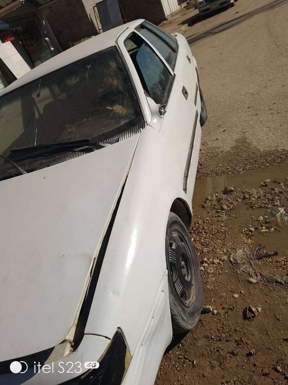 سلام عليكم دايو اسبرو 1995 كير ومكينه مكفولات مكانها نجف سعرها خاص ***********
