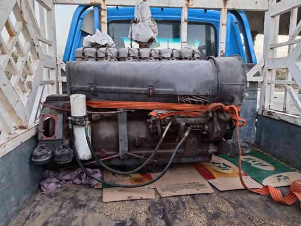 السلام عليكم
محرك دويز 6 ستندر شرط الشغل
السعر 22 ورقه
للاستفسار ***********
