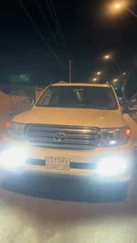 لاندكروز 2011ستيني  رقم صاحب سياره ‭0782 254 7340‬